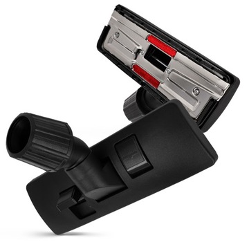 Универсальная насадка-щетка для пылесоса | Большая насадка для пылесоса 2 в 1