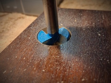 Wiertło Frez Sednik do drewna 35mm Richmann C9975