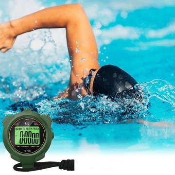 ПРОФЕССИОНАЛЬНЫЕ ТРЕНИРОВКИ СЕКундОМЕР МНОГОФУНКЦИОНАЛЬНЫЙ СЕКундОМЕР С ПОДСВЕТКОЙ ТАЙМЕР