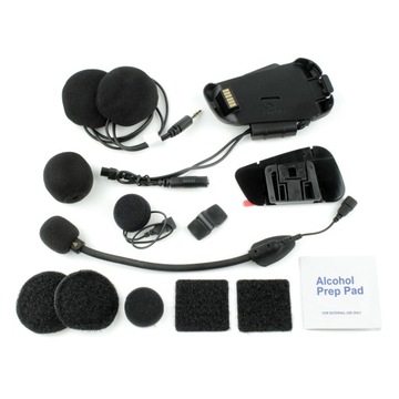 Аудиокомплект домофона Cardo Packtalk для второго шлема