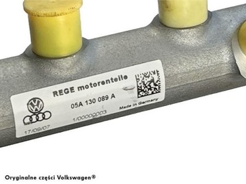 КЛАПАН ВПРЫСКА AUDI Q7 6.0 V12 TDI ORIGINAL LE