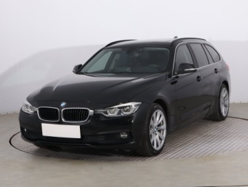 BMW Seria 3 F30-F31-F34 Touring Facelifting 2.0 320d 190KM 2017 BMW 3 320 d, 187 KM, Automat, Navi, Klima, zdjęcie 1
