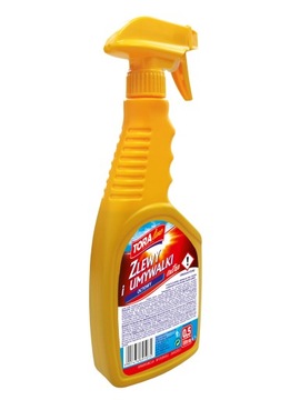 Уксус жидкость для крана и раковины 0,5мл