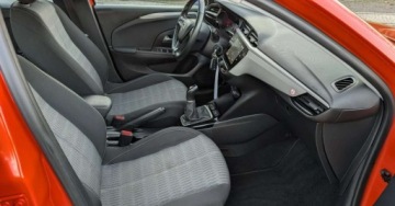 Opel Corsa F Hatchback 5d 1.2 75KM 2022 Opel Corsa 1.21 wlascicielSerwis 37tys kmZarejestrowanaGwarancja. 1.2, zdjęcie 6