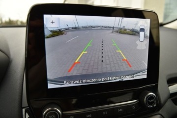 Ford Ecosport II SUV Facelifting 1.0 EcoBoost 125KM 2022 Ford EcoSport SalonPL 125KM ACTIVE Skora Podgrzew.Fotelekierownica Alu17 V, zdjęcie 15