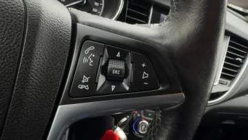 Opel Mokka I SUV 1.6 CDTI Ecotec 110KM 2017 Opel Mokka X 1.6D 110PS OPŁACONY Bezwypadkowy, zdjęcie 25