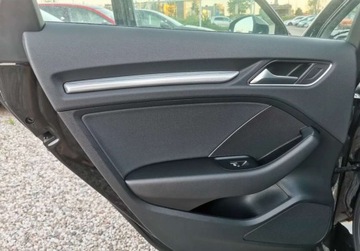 Audi A3 8V 2017 Audi A3 Sportback MODEL 2018, S-LINE Automat, Xenon, LED, 2.0 Benzyna 190KM, zdjęcie 30