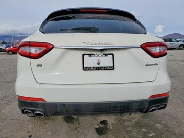 Maserati Levante 2017 Maserati Levante 2017 3.0 Benzyna 345KM, zdjęcie 2