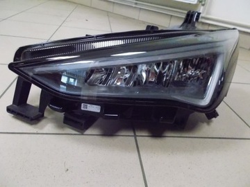 LAMPA LEWA PRZOD CUPRA BORN FULL LED 10F EUROPA