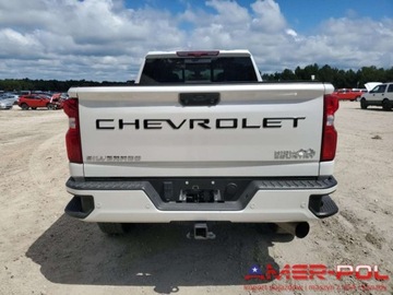 Chevrolet Silverado II 2022 Chevrolet Silverado _K3500_High Country_4x4_6.6 L_2022r 6.6 Diesel 445KM, zdjęcie 5