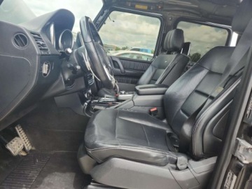 Mercedes Klasa G W461 2016 Mercedes-Benz Klasa G 63 AMG 2016 5.5l 5.5 Benzyna 563KM, zdjęcie 7