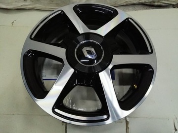 FELGA RENAULT TWINGO 3 15R 5,5J ET36 4X100