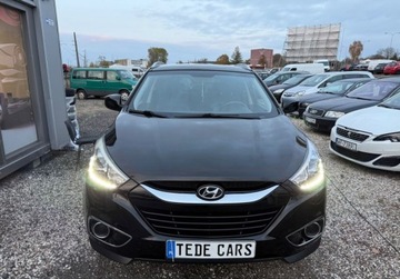 Hyundai ix35 SUV Facelifting 1.6 GDI 135KM 2015 Hyundai ix35 Niski potwierdzony przebieg - tylko 99 tys KM skory 1.6, zdjęcie 32