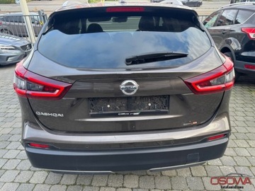 Nissan Qashqai II Crossover Facelifting 1.3 DIG-T 140KM 2021 Nissan Qashqai 1.3DIG-t Tekna skory ledy panorama bi xenon kamery Navi zam, zdjęcie 11
