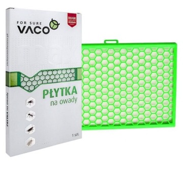 VACO płytka owadobójcza pająki pluskwy karaluchy