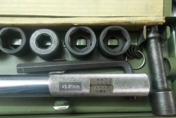 динамометрический ключ RWDp ​​59-118 Нм