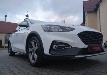 Ford Focus IV Kombi 1.5 EcoBlue 120KM 2020 Ford Focus Zarejestrowany - bezwypadkowy - wersja Active - przebieg 108.00, zdjęcie 5