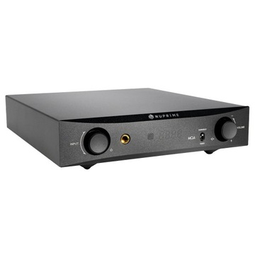 NUPRIME DAC-9X WZMACNIACZ SŁUCHAWKOWY DAC PREAMP