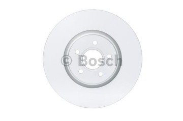 ПЕРЕДНИЕ ДИСКИ+колодки BOSCH FORD FOCUS MK2 ST 320MM