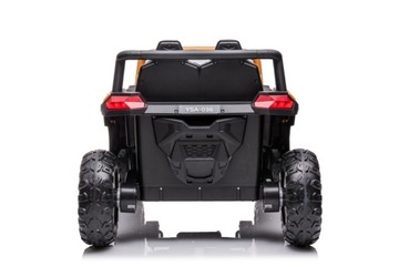 ДЖИП БАГГИ 4x4 АККУМУЛЯТОРНЫЙ АВТОМОБИЛЬ 4 двигателя ПИЛОТ МЯГКИЕ КОЛЕСА UTV КОЖА EVA