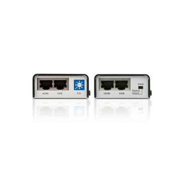 Aten Удлинитель HDMI/USB Cat 5 (1080p@40m) Aten | Расширитель | HDMI/USB категории 5 E