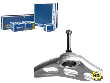 ПОВОРОТНЫЕ РЫЧАГИ MEYLE HD BMW 3 E46 ПЕРЕДНИЙ КОМПЛЕКТ