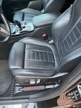 BMW X4 G02 SUV 30i 252KM 2020 BMW X4 (G02) xDrive 30 Salon Polska, zdjęcie 8