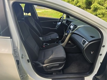 Hyundai i30 II Wagon Facelifting 1.6 CRDi 136KM 2015 Hyundai i30 1.6 CRDi 136KM # Duża Navi #, zdjęcie 11