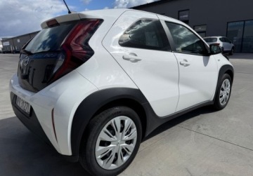 Toyota Aygo X 1.1 VVT-i 72KM 2022 Toyota Aygo X salon PL FV VAT 23 LPG gaz rok gwarancji Comfort, zdjęcie 6