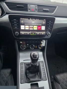 Skoda Superb III Kombi Facelifting 1.5 TSI 150KM 2021 Skoda Superb 1.5 TSI Ambition 150KM 2021r Salon Polska!, zdjęcie 6