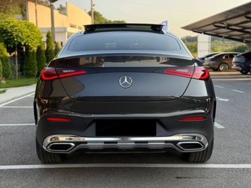 Mercedes GLC C254/X254 Coupe 2.0 220d 197KM 2025 GLC Coupe 220 d 4-Matic AMG Line 2.0 (197KM) 2025, zdjęcie 4