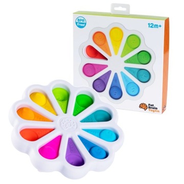 Dimpl Digits cyferki bąbelki ANG FAT BRAIN TOY