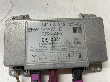 BMW 3 E46 2005 ANTÉNY