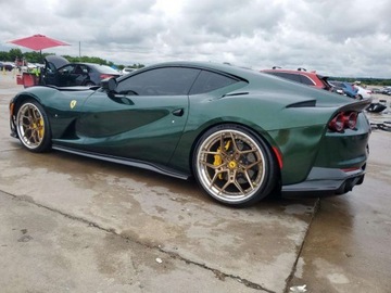 Ferrari 2020 Ferrari 812 Superfast 2020 6.5l 6.5 Benzyna 789KM, zdjęcie 1