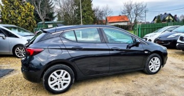 Opel Astra K Hatchback 5d 1.4 Turbo 150KM 2017 Opel Astra BENZYNA nawigacja j. polski KAMERA OKAZJA NISKI PRZEBIEG, zdjęcie 11