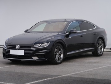 Volkswagen Arteon Fastback 2.0 TDI 190KM 2017 VW Arteon 2.0 TDI, Salon Polska, Serwis ASO, zdjęcie 1