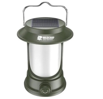 Holdcarp Solar Lamp Solarna lampka ładowanie USB-C