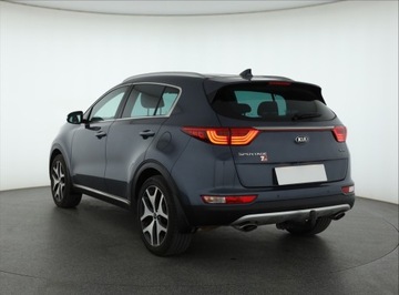 Kia Sportage IV SUV 1.6 T-GDI 177KM 2016 Kia Sportage 1.6 T-GDI, Salon Polska, zdjęcie 3