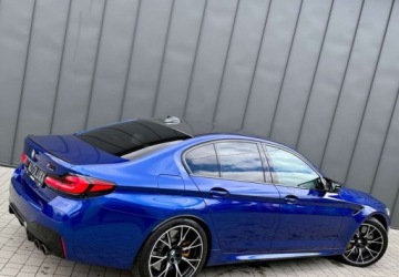 BMW Seria 5 G30-G31 2020 BMW M5 BMW M5 4.4 Benzyna 625KM, zdjęcie 28