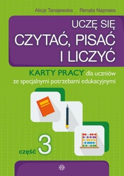 Uczę się czytać pisać i liczyć część...