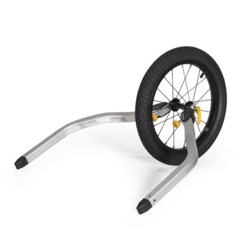 Burley Jogger Kit Double zestaw do biegania