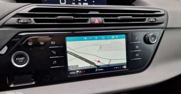 Citroen C4 Picasso II Picasso Facelifting 1.2 PurTech 130KM 2017 Citroen C4 Picasso Citroen C4 Picasso PureTech 130 Exlusive 1.2 Benzyna, zdjęcie 17