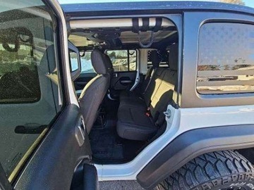 Jeep Wrangler IV 2019 Jeep Wrangler Unlimited Sport S 2019 3.6 Benzyna 285KM, zdjęcie 16