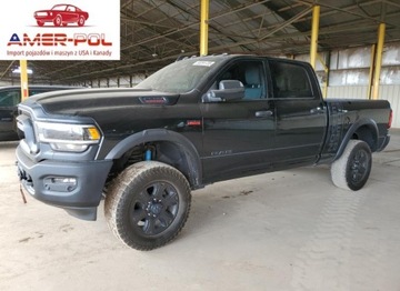  RAM 2500 Powerwagon 2021 6.4l 6.4 Benzyna 410KM