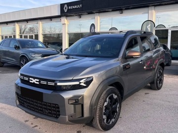 Dacia Bigster 1.2 mild hybrid 140 140KM 2025 Od ręki - Extreme 1.2 TCe LPG 140KM / Pakiet Parking, Zimowy, zdjęcie 1