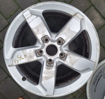 Felga Audi 4L 4L0 AUDI Q7 4L0 19 4L0601025BB