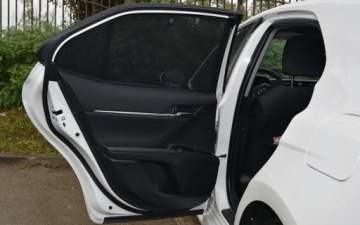 МАГНИТНЫЕ ШТОРКИ TOYOTA CAMRY VIII 8 С 2017-.