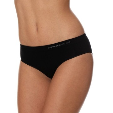 Majtki damskie hipster BRUBECK COMFORT COTTON M