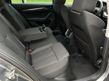 Skoda Octavia IV Liftback 1.5 TSI EVO 150KM 2022 Skoda Octavia Style ! E-TEC ! Tempomat ! Podgrzewa, zdjęcie 7