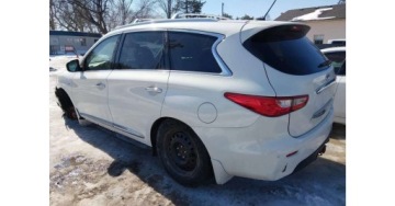 Infiniti QX60 2014 Infiniti QX60 Kanada pali 4x4 3,5 benz 7osob KUPIONY w transporcie do Pols, zdjęcie 4